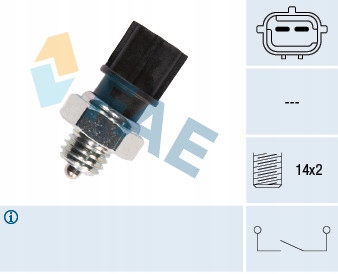 CONMUTADOR / REGULADOR FAE 40895 