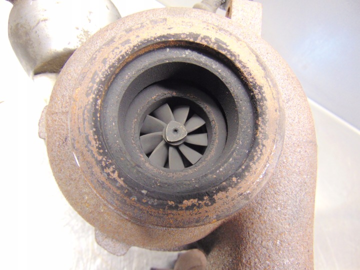 TURBOCOMPRESSEUR AUDI A3 8P 1.9TDI EUROPE