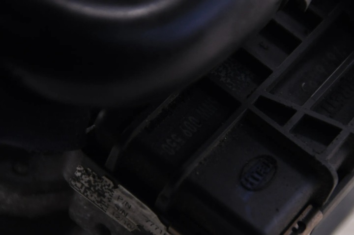 TURBINE AUDI A6 AVANT (4F5, C6) 059145721D 2.7L DIESEL 140KW 2009