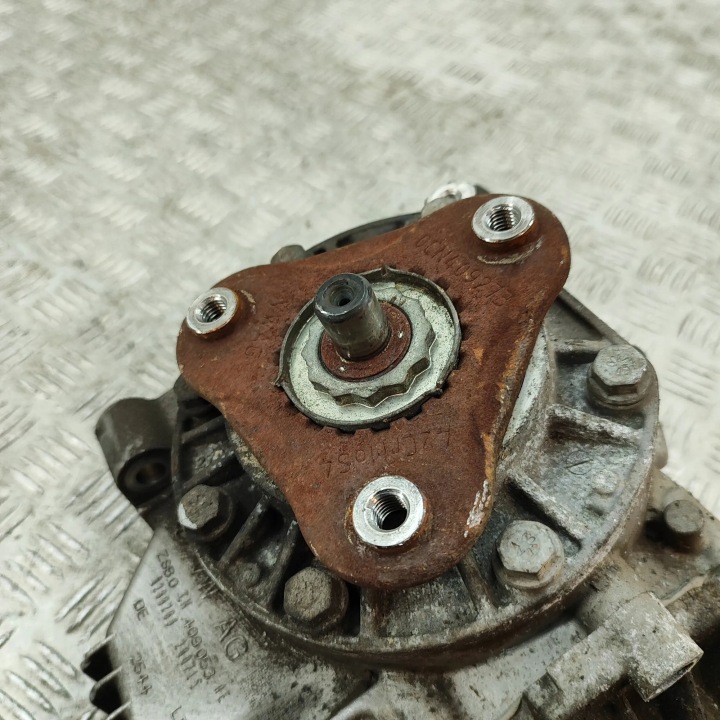 RÉDUCTEUR DE VITESSE AVANT VW GOLF VII (5G1, BQ1, BE1, BE2) 0CN409053E 28463871 2.0L