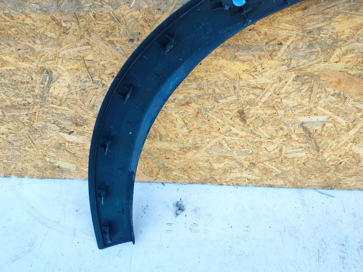 MOULURE GARDE-BOUE GAUCHE AVANT AVANT CITROEN C5 AIRCROSS 17- 9816835277