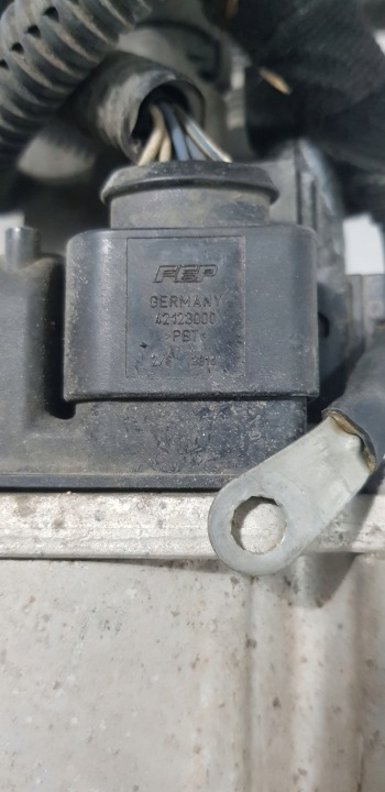 OPEL INSIGNIA A CRÉMAILLÈRE DE DIRECTION PREZKLADNIA DIRECTION 13376584