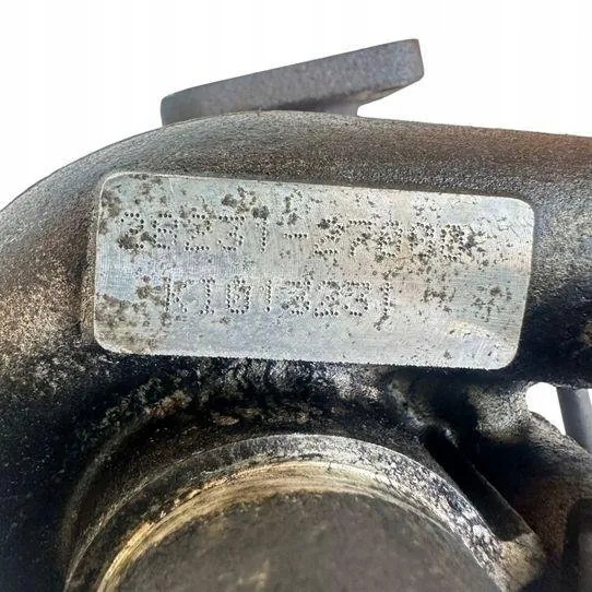 TURBINE HYUNDAI TUCSON (JM) 2823127600 27020123 2.0L DIESEL 83KW 2006