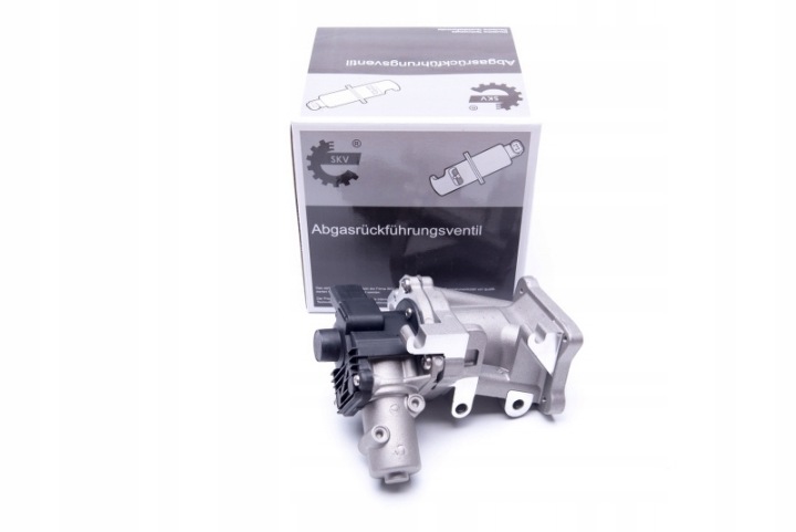 VANNE EGR ESEN SKV 14SKV171 9656911780 CITROEN, FIAT, FORD, PEUGEOT