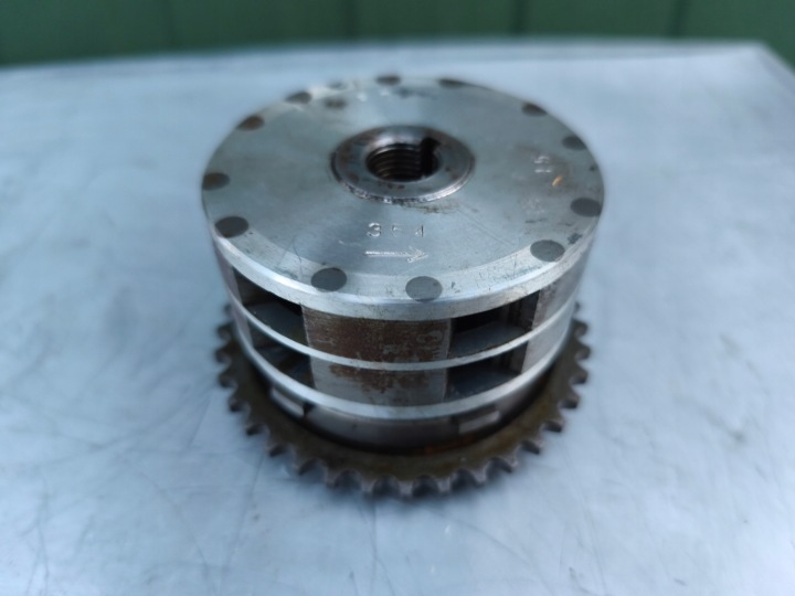 HONDA RADIO 200 CB200 1975R CL200 EMBRAYAGE SPRZEGIELKO DÉMARREUR LIBRE KOLO