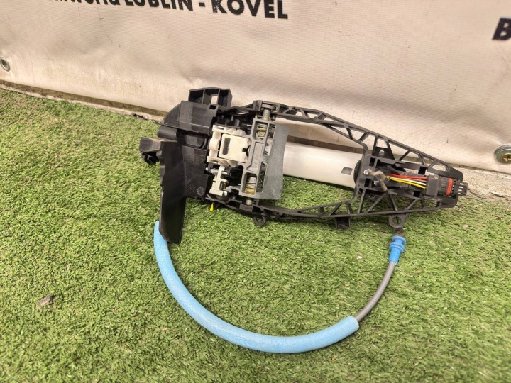 BMW X5 G05 X7 G07 POIGNÉE GAUCHE AVANT GAUCHE AVANT CÂBLE COULEUR A96 ENSEMBLE