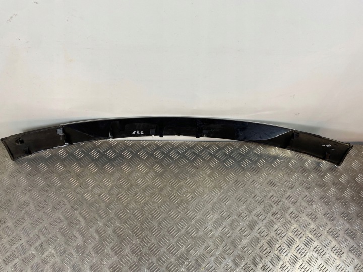 2018 MITSUBISHI ECLIPSE CROSS MOULURE ÉCLAIRAGE NUMÉROS 5817A286ZZ