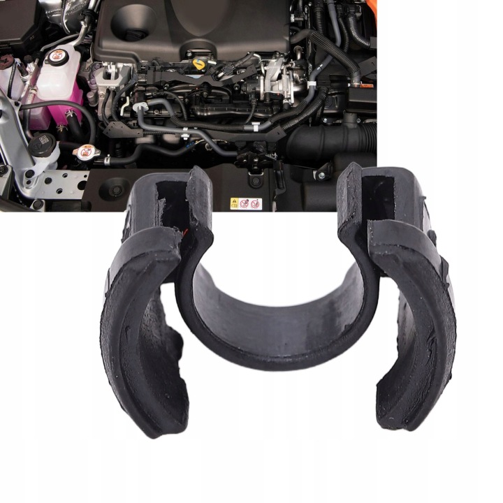 ÉTRIER DE FREIN FILS CLIMATISATION 88718 1E150 DLATOYOTA COROLLA CAMRY RAV4
