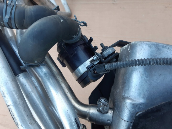 AUDI Q7 4L LIFT 3.0 TFSI WEBASTO 4L0265105N 4L0910105