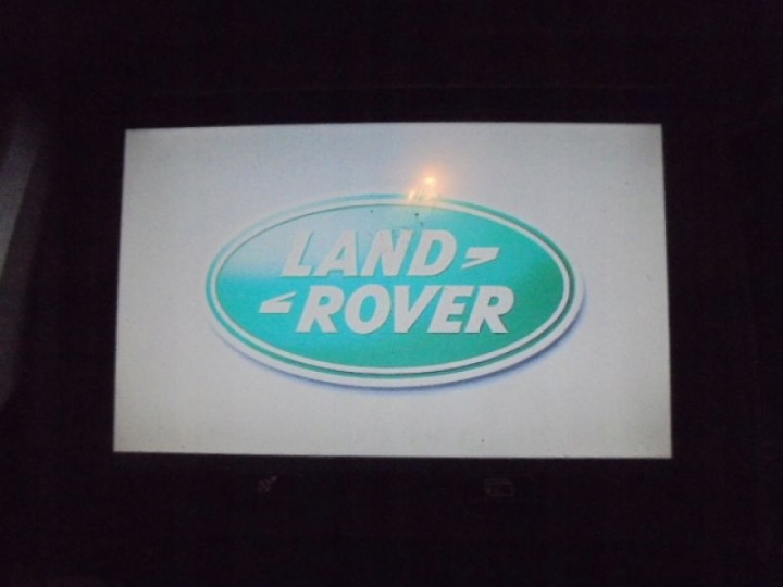 RANGE ROVER SPORT L320 MONITEUR NAVIGATION