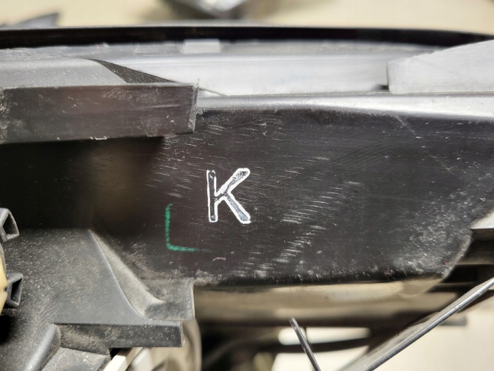NISSAN GTR XÉNON