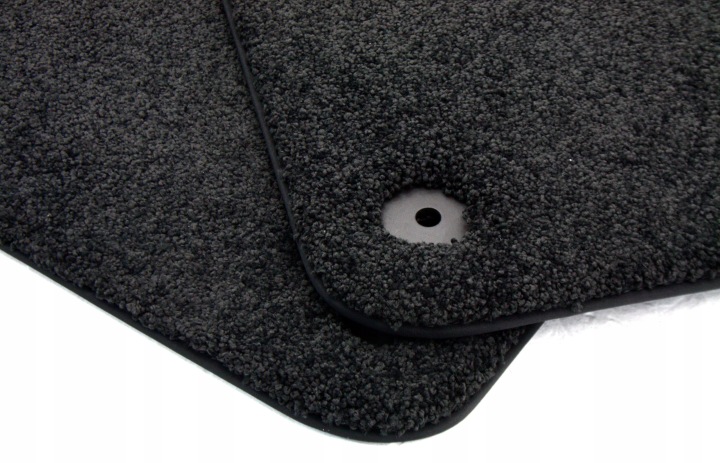 TAPIS DE SOL VELOURS ENSEMBLE ARRIÈRE ARRIÈRE AUDI A6 4G 4GD061276 ORIGINE