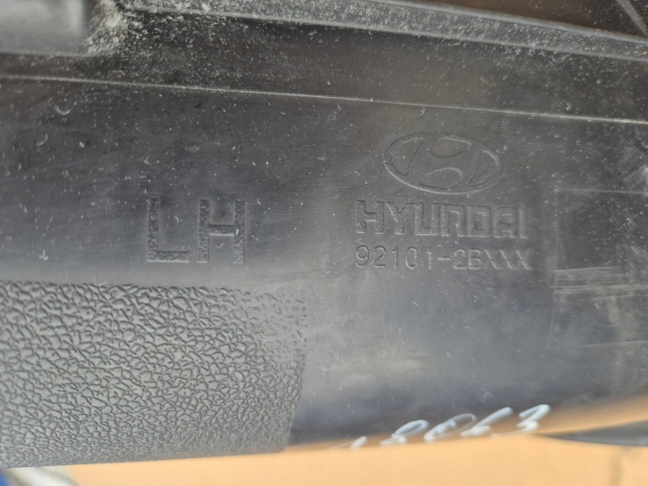 HYUNDAI SANTA FE II PHARES GAUCHE I P.2006-2012.OE.100%