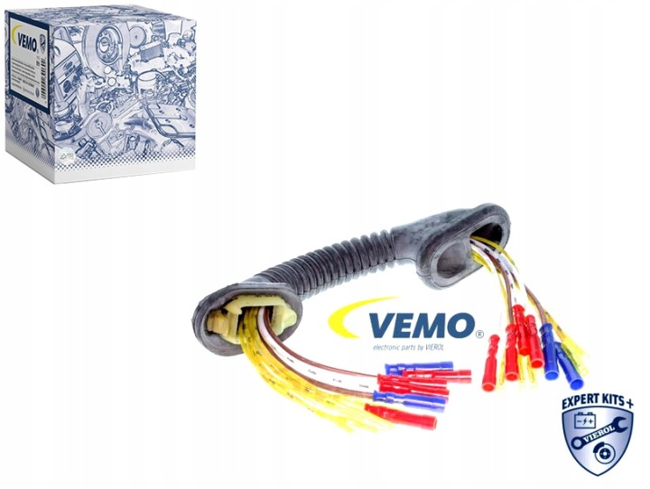 FAISCEAU DE CÂBLES FILS KIT RÉPARATION COUVERCLES COUVERCLES DE COFFRE VEMO 10-83-0040 V10830
