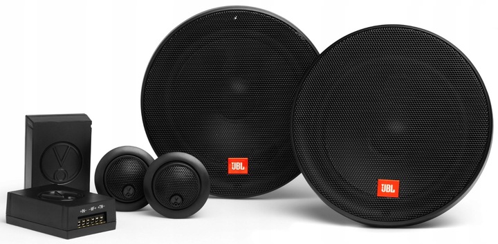 JBL STAGE2 604C ALTAVOCES FIAT IDEA PARTE DELANTERA PARTE TRASERA DYSTA 