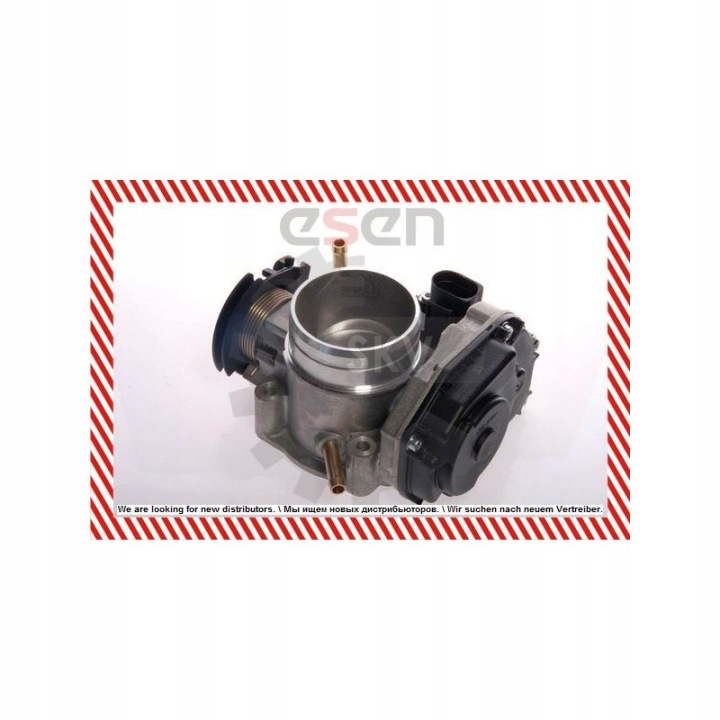 ESEN SKV 12SKV020 CARROSSERIE PAPILLON DES GAZ