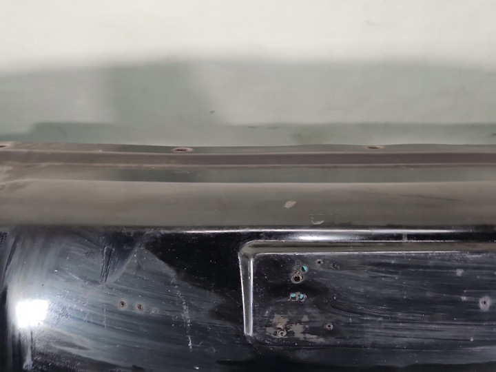 PARE-CHOCS AVANT HYUNDAI TUCSON I COULEUR EB 04-09