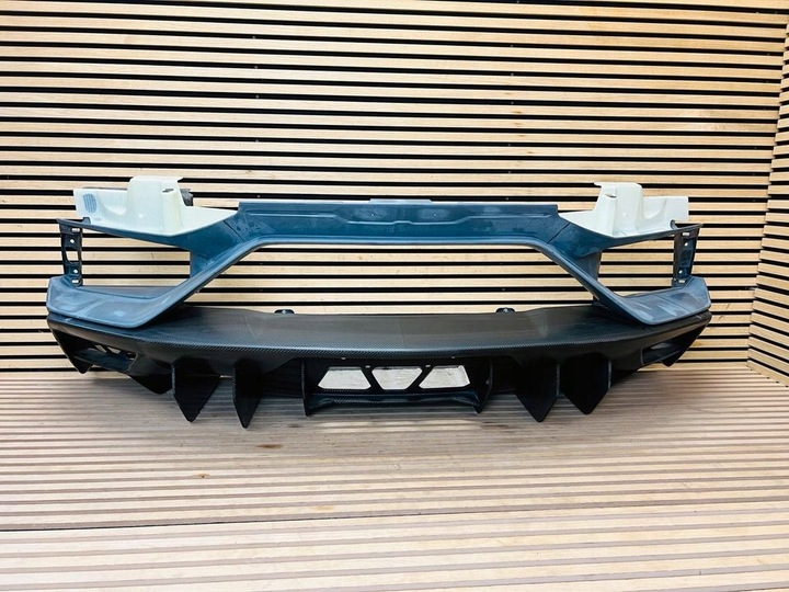 LAMBORGHINI AVENTADOR PARAGOLPES DIFUSOR 470807301A 