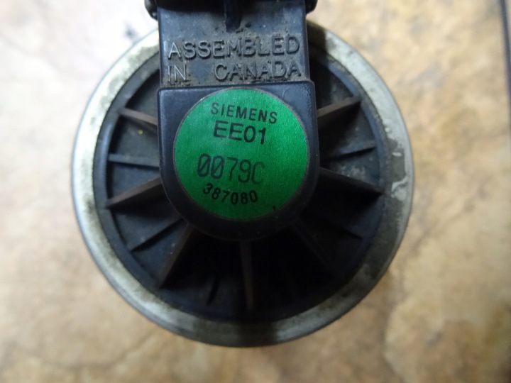 ACCORD VI 1.8 00' VANNE EGR 387080