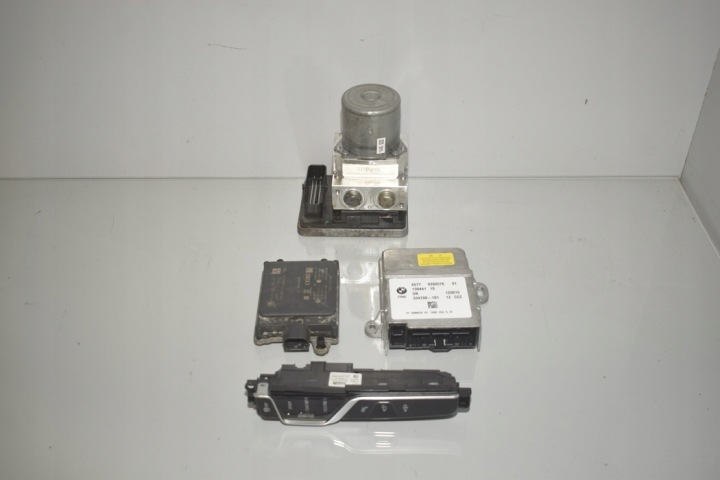 RADAR BMW 7 (G11, G12) 6819153 3.0L DIESEL 195KW 2016