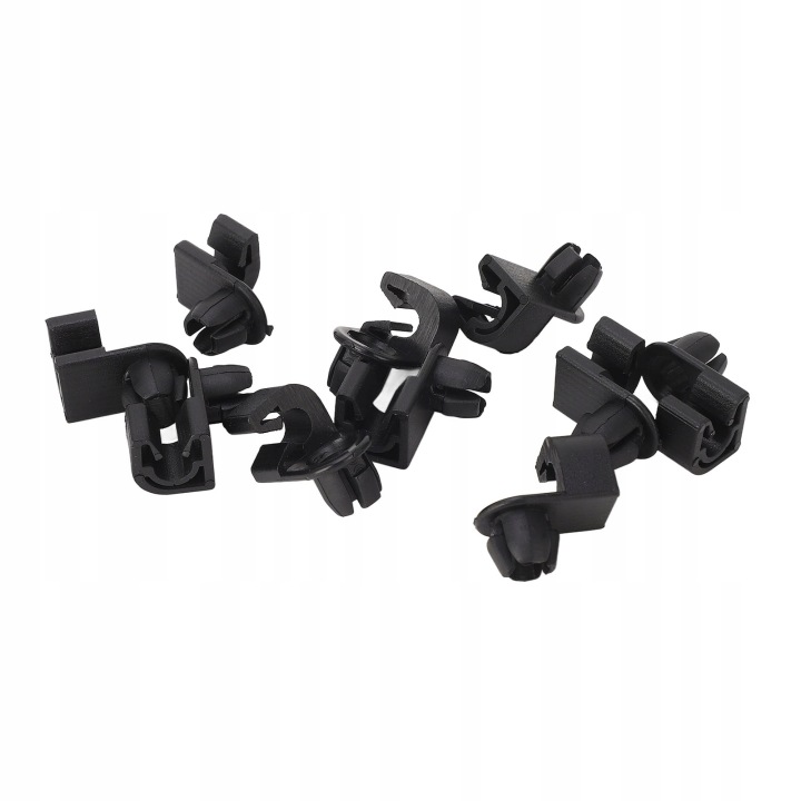 10PCS HOOD BONNET STAY ROD CLIP 792843 SILNE WSPARCIE ZASTEPCZE POUR OW