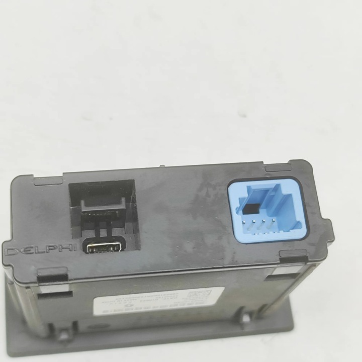 SUPPLÉMENTAIRE RACCORD MULTIMEDII (AUX/USB) RENAULT CAPTUR (J5_) 280231553R 1.5L