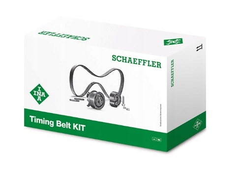 INA KIT DISTRIBUTION 530040510 VW 2.0 TDI ENSEMBLE INA