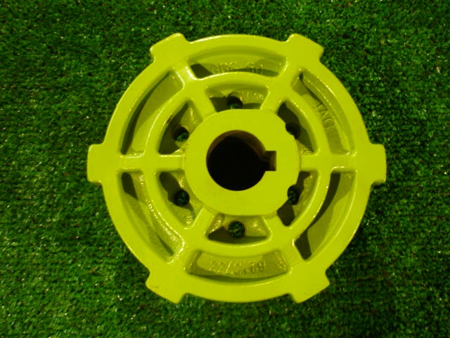 MOYEU CHÂSSIS ADHÉRENCE CLAAS 670126