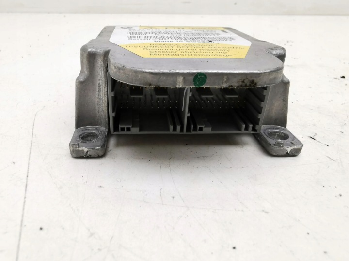BMW 5 E60 E61 2007 MODULES COUSSINS D'AIR