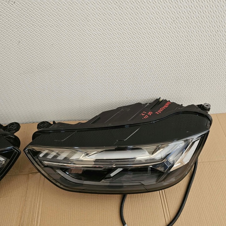 AUDI Q5 SQ5 80A LIFT PHARE PROJECTEUR COMPLET LED MATRIX GAUCHE OU DROITE EUROPE