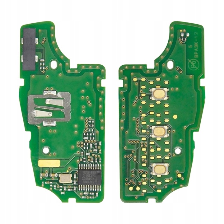 PARA 13-17 RENAULT MEGANE 3 DACIA DUSTER KADJAR C 