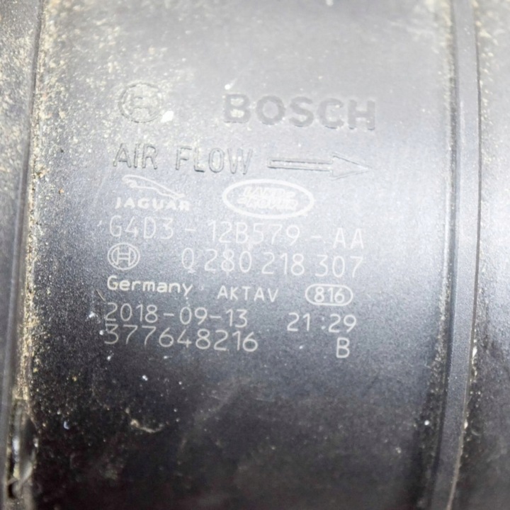 LAND ROVER RANGE ROVER L405 2018 CHÂSSIS FILTRE AIR