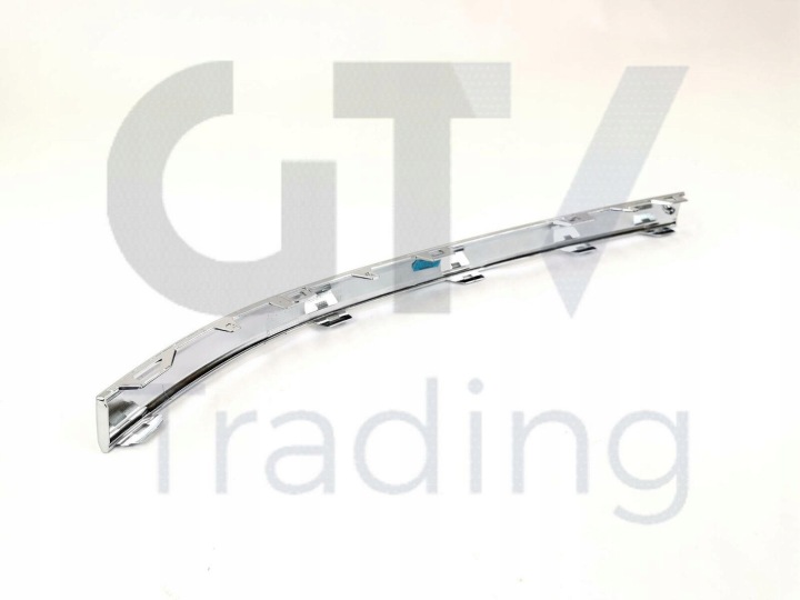 PRZYCIETY HAUT CHROME VW TOUAREG 2015 2017 ORIGINAL 7P68532542ZZ