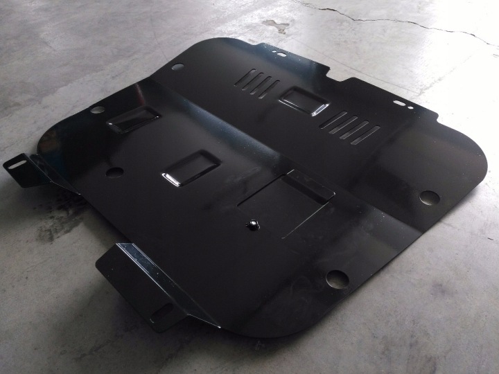 COUVERCLES DE COFFRE SOUS MOTEUR OPEL TIGRA (2004-2009)