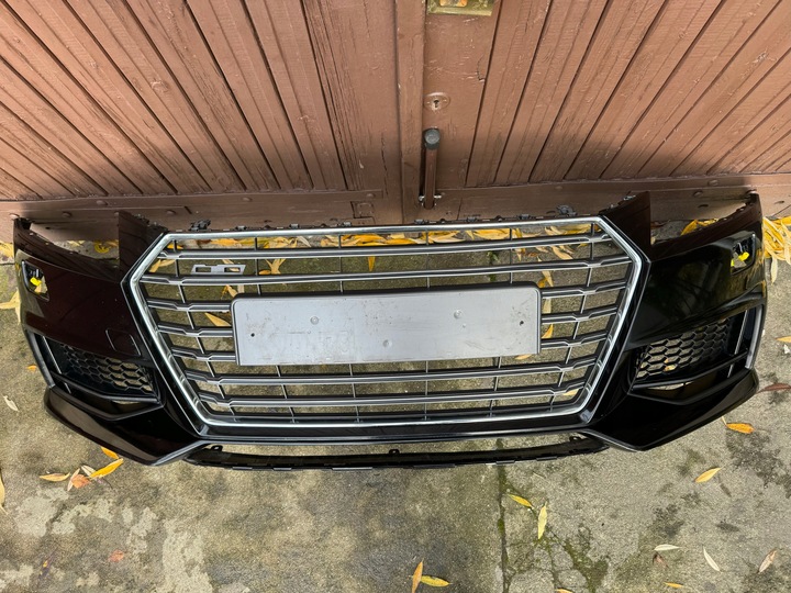 AUDI TT TTS 8S0 BUMPER FRONT S-LINE 