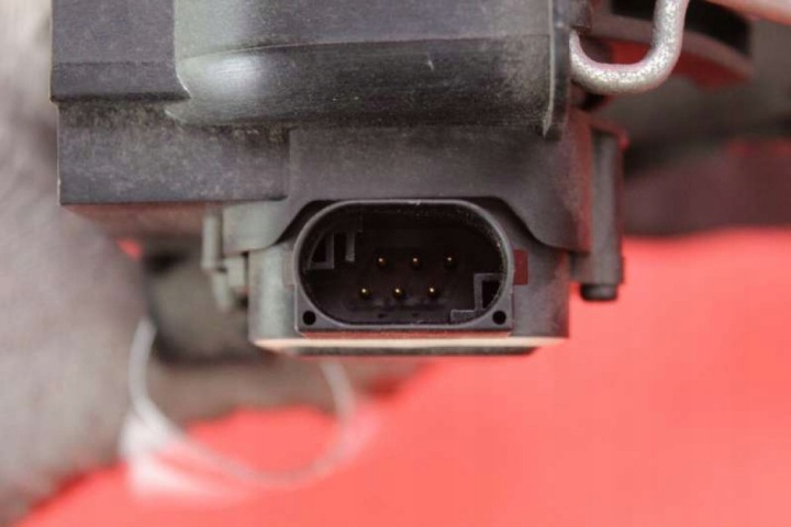 POTENTIOMÈTRE PÉDALE GAZ EUROPE A1693000304 MERCEDES A-KLASA W169 1.7 B 116 KM
