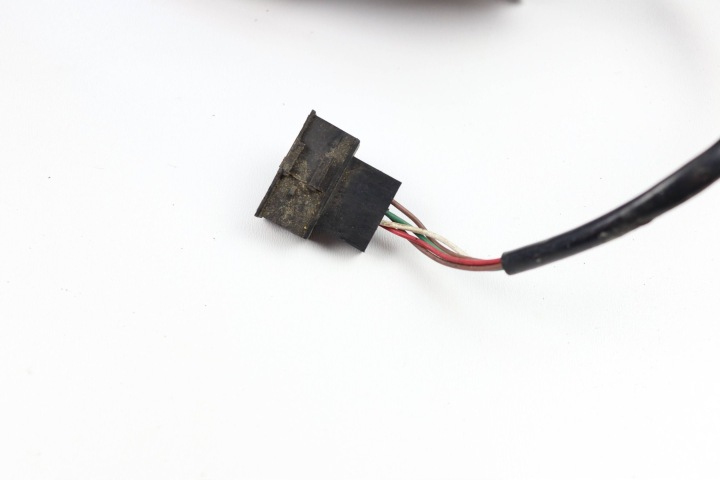 VW BORA RÉTROVISEUR GAUCHE 5 GOUPILLE LB7Z E4044688 EUROPE