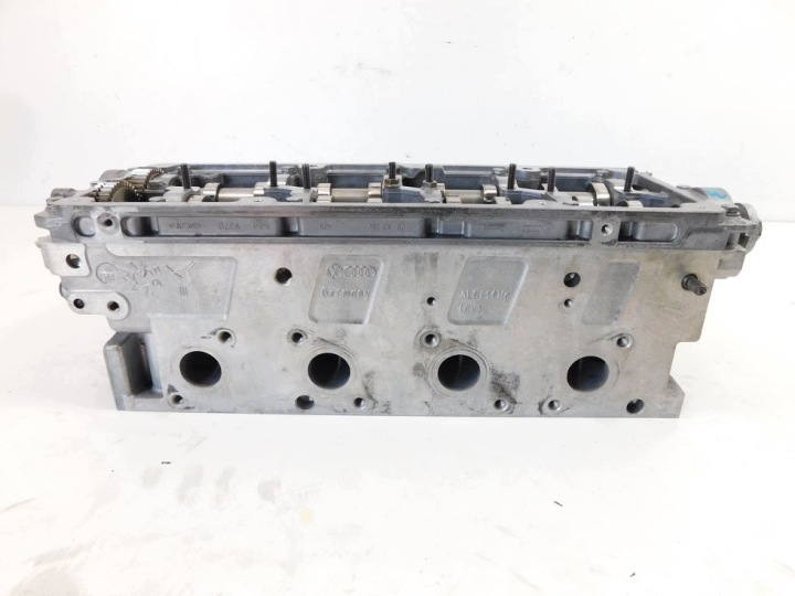 CULASSE SUR SZLIFIE AUDI A4 B8 2.0 TDI SEAT EXEO A6 C6 A5 Q5 PASSAT B7