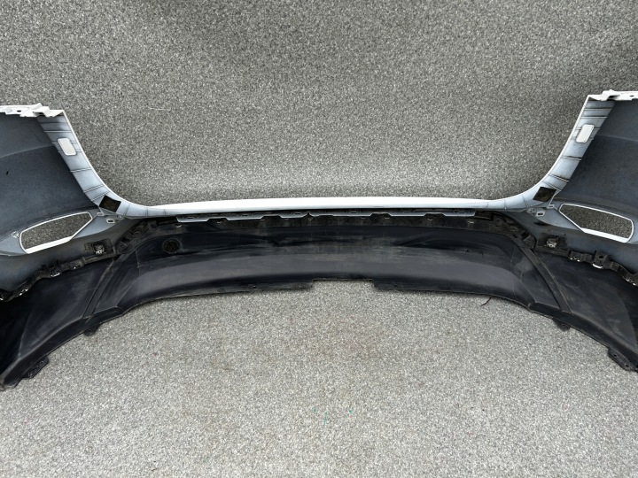 SPOILER DOUBLURE PARE-CHOCS ARRIÈRE HYUNDAI TUCSON III 86612-D7010