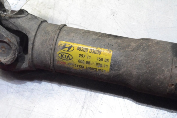 ARBRE DE TRANSMISSION 208 CM 49300-D3000 HYUNDAI TUCSON 3 III 2.0 CRDI 136 KM 15-20