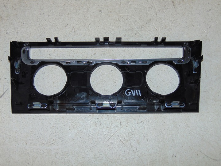 CUADRO PANEL DE ACONDICIONADOR VW GOLF VII 5G1863099C 