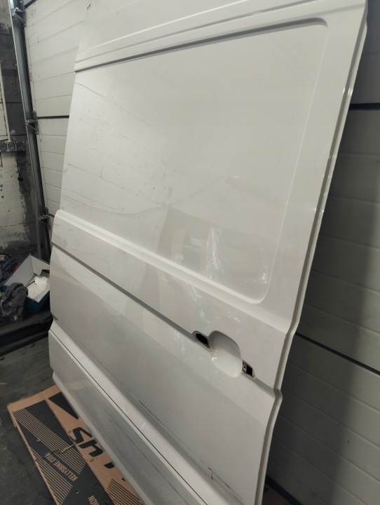 PORTES COULISSANT DROIT 7C3843208F CRAFTER MAN TGE MAXI 2017-