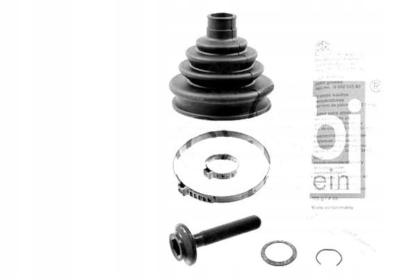 PROTECTION ARTICULATION VW EXTÉRIEUR 1,9TD FE01507