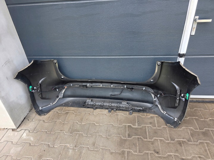 PARE-CHOCS ARRIÈRE 6X PDC TOYOTA YARIS CROSS 2TK ORG.EU