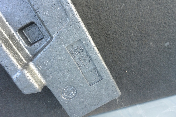 CHÂSSIS LONGERON COUVERCLES DE COFFRE GAUCHE DROITE JEU BMW 3-SERIA F30 330E