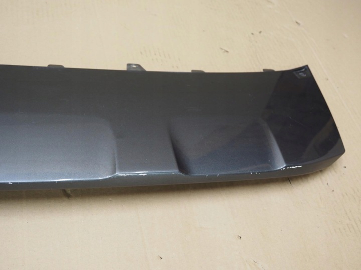 DOUBLURE SPOILER PARE-CHOCS AVANT AUDI Q3 8U LIFT S LINE 8U0807733C