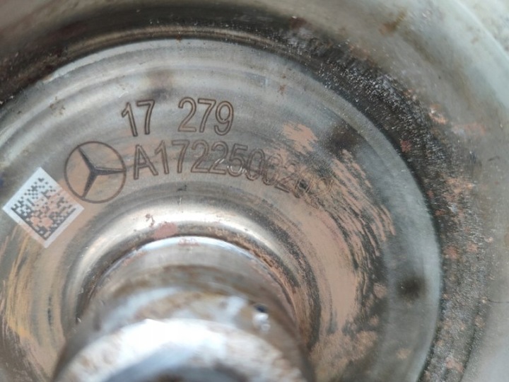 BOÎTE DE VITESSES AUTOMATIQUE A2132709901 MERCEDES-BENZ GLC -CLASS X253 1...