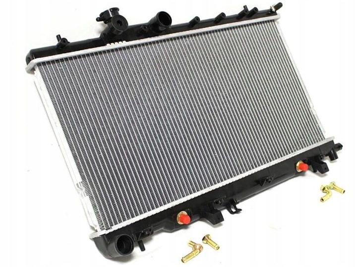 RADIATOR SUBARU LEGACY III 2.0 2.5 IMPREZA GD 1.6 2.0 GG 1.6 2.0 photo 2 - milautoparts-fr.ukrlive.com