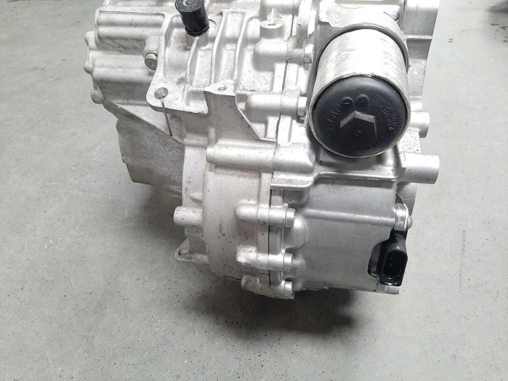 VW GOLF VIII CUPRA LEON IV 2.0 TFSI BOÎTE DE VITESSES AUTOMATIQUE DSG VDT