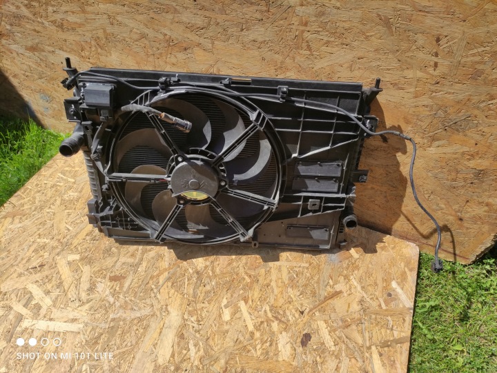 ENSEMBLE RADIATEURS VENTILATEURS OPEL PEUGEOT 3008II 5008II
